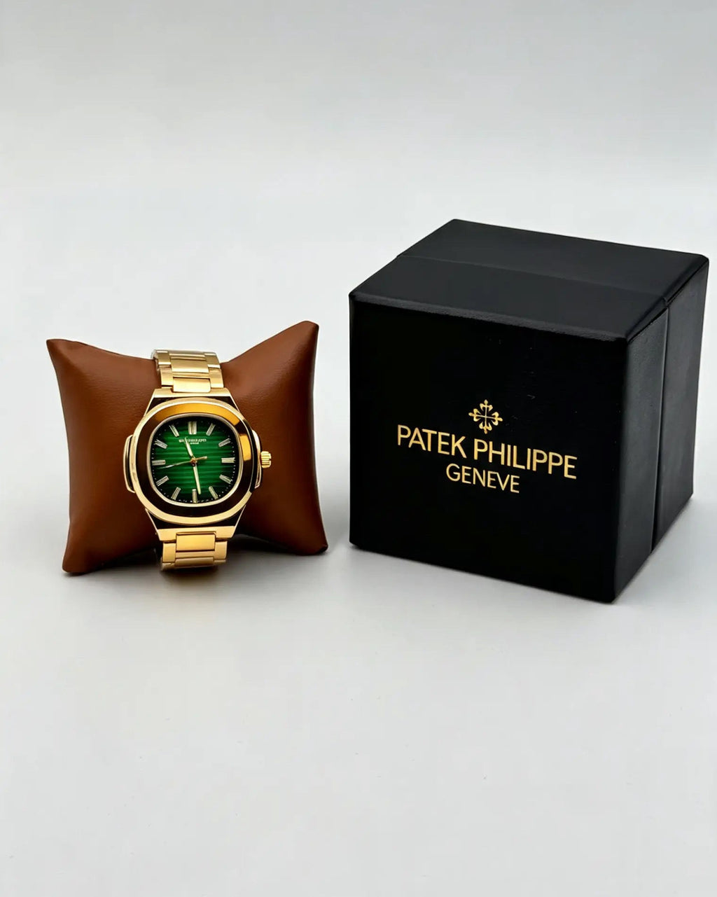 Reloj Kairos PP Nautilus - Cara Verde