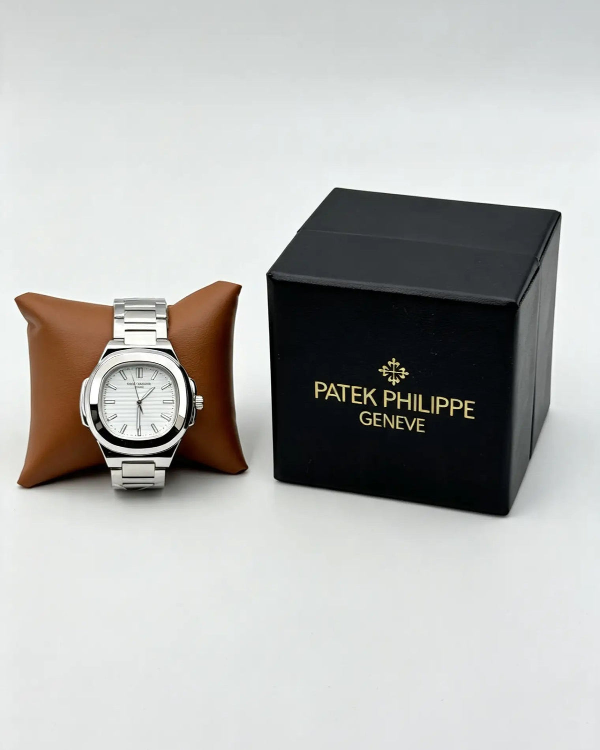 Reloj Kairos PP Nautilus - Cara Blanca