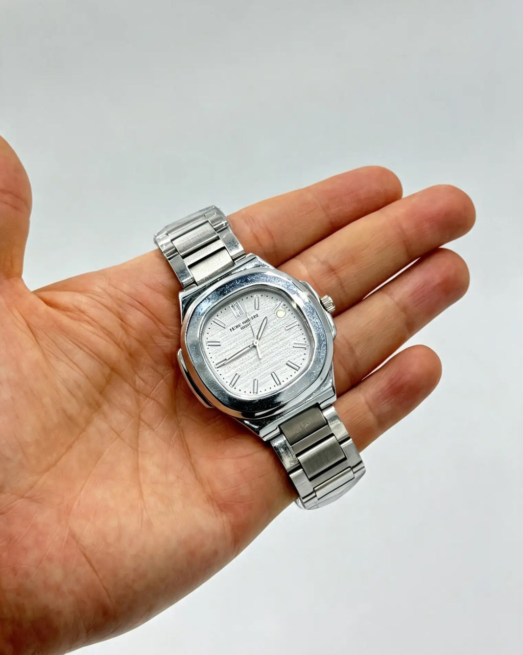 Reloj Kairos PP Nautilus - Cara Blanca