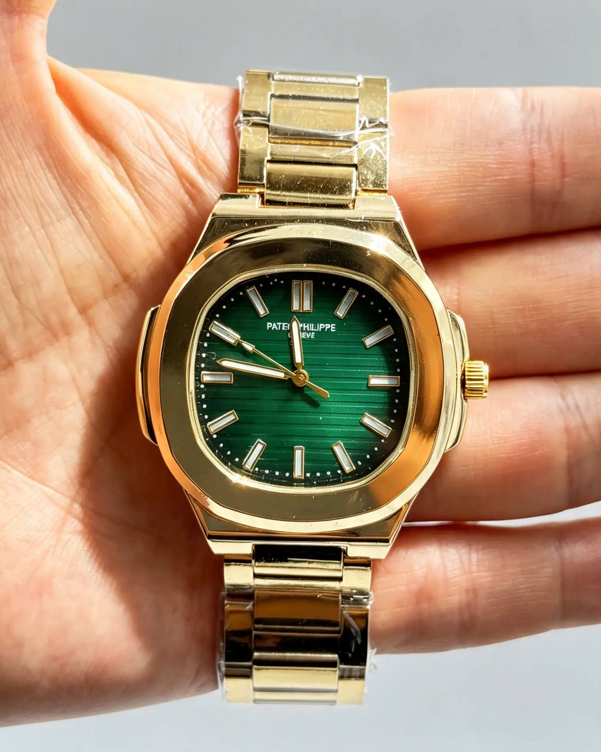 Reloj Kairos PP Nautilus - Cara Verde