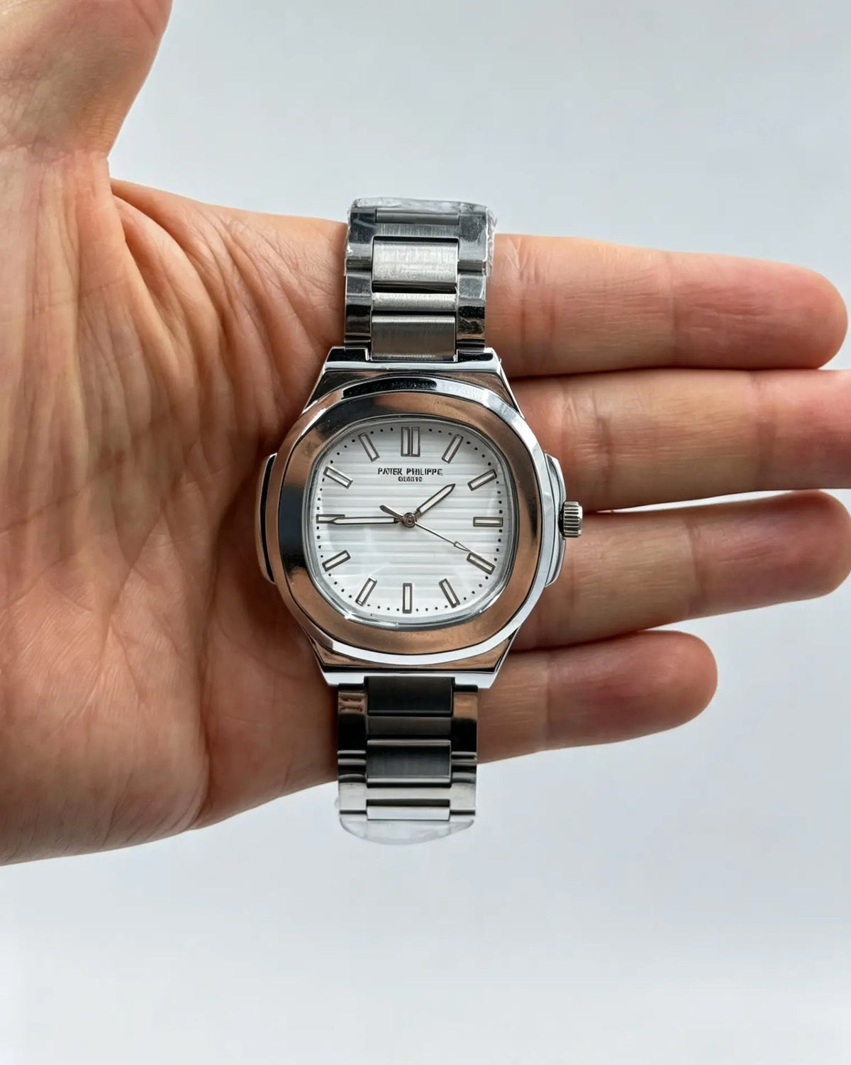 Reloj Kairos PP Nautilus - Cara Blanca