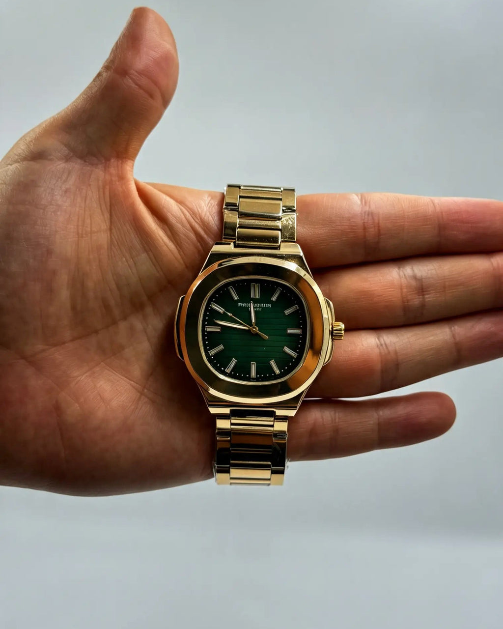 Reloj Kairos PP Nautilus - Cara Verde