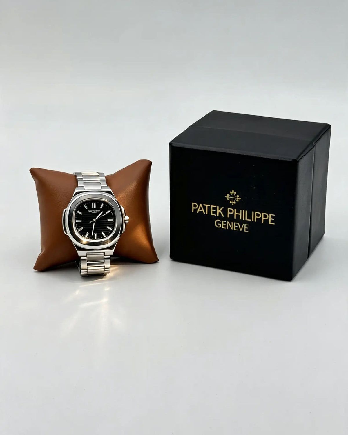 Reloj Kairos PP Nautilus - Cara Negra Acero