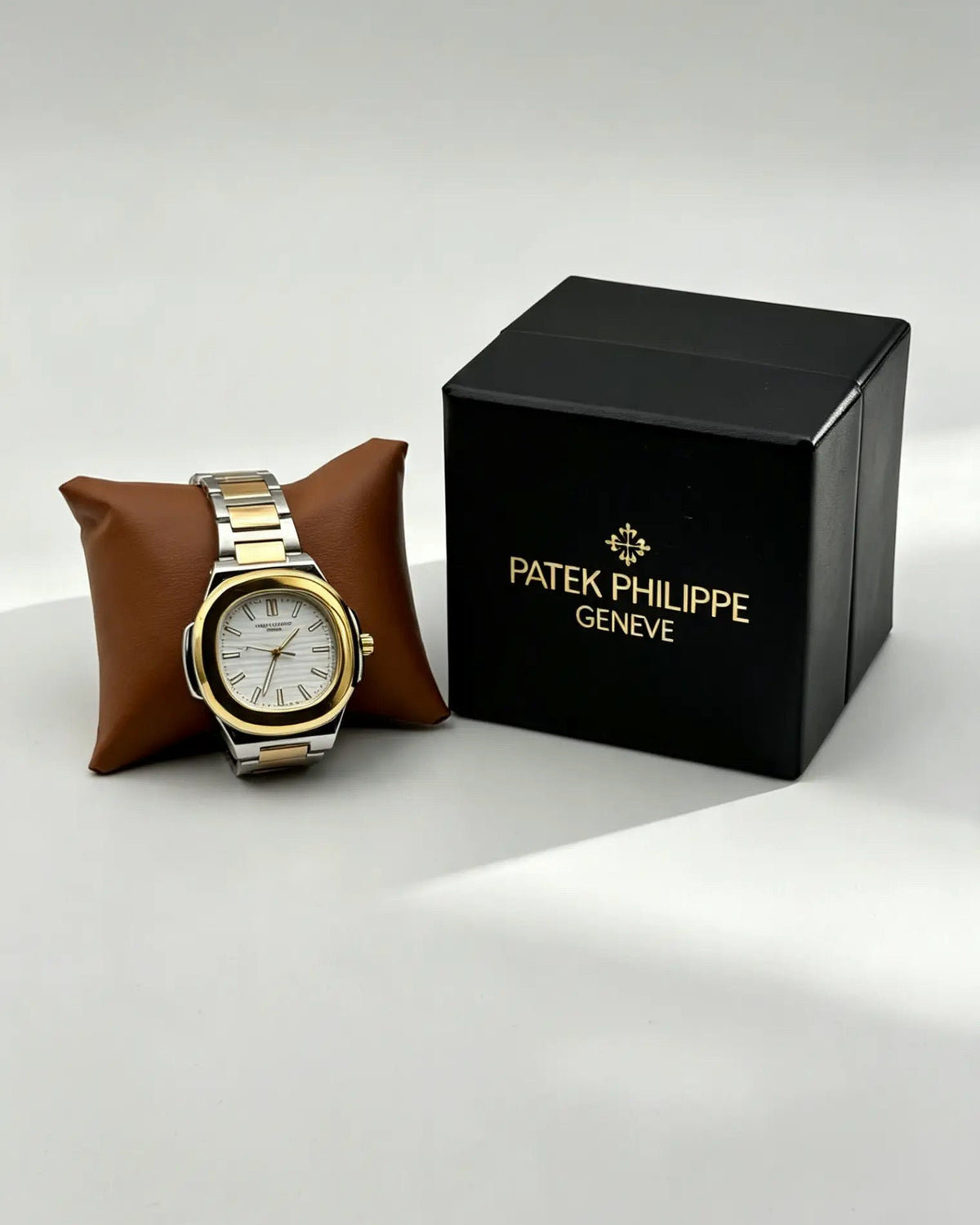 Reloj Kairos PP Nautilus - Borde Dorado